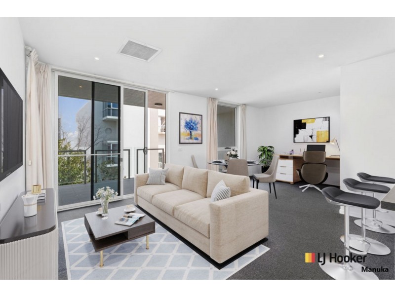 42/45 Blackall Street, Barton ACT 2600