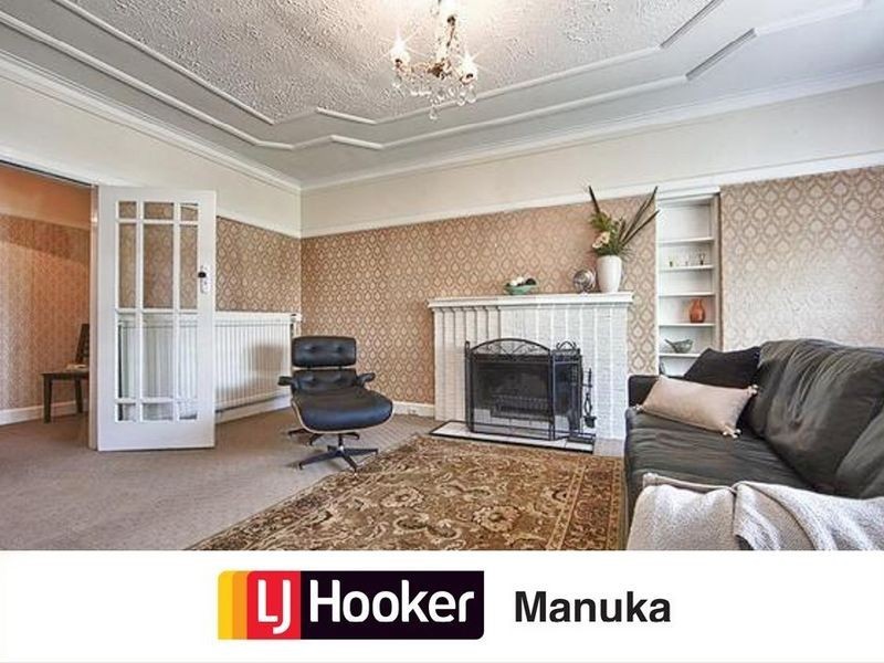 8/11 Bourke Street, Barton ACT 2600