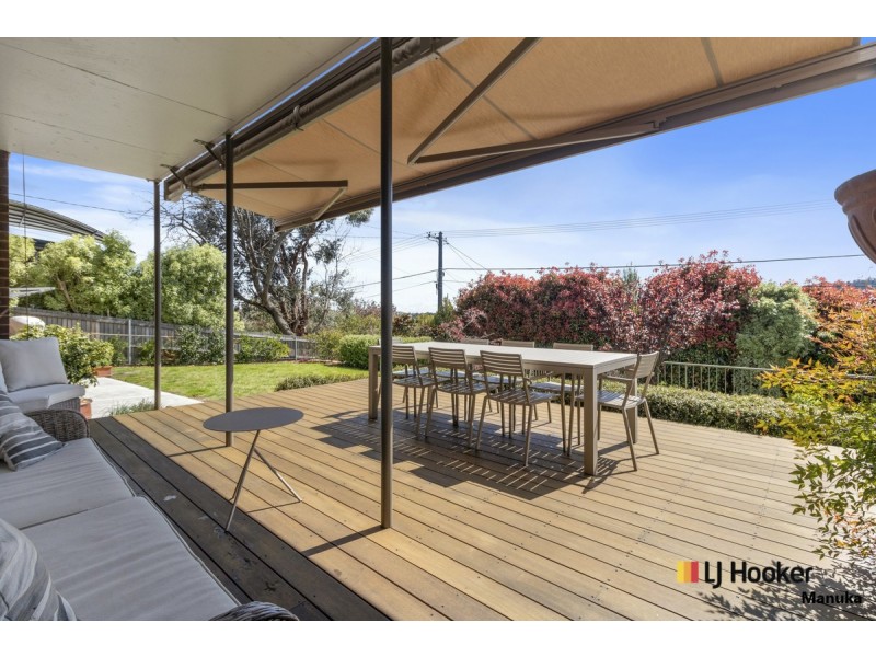 15 Steinwedel Street, Farrer ACT 2607