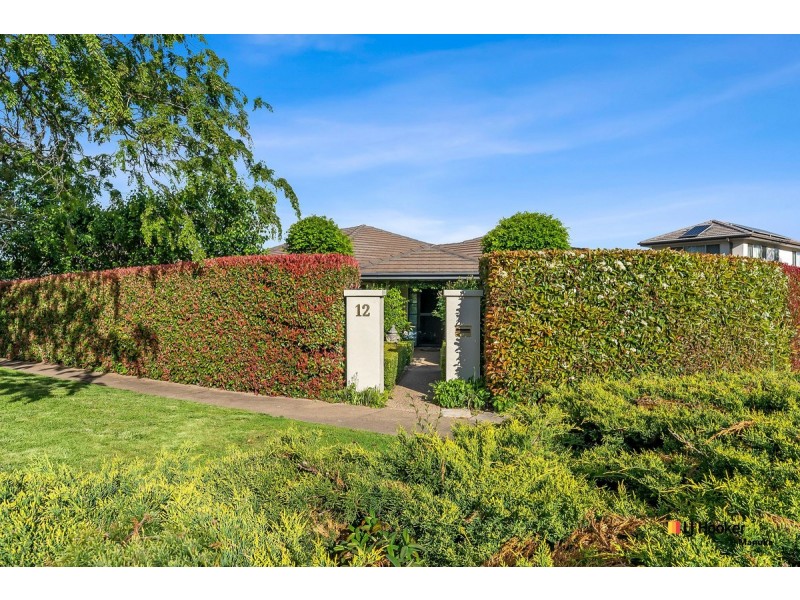 12 Newdegate Street, Deakin ACT 2600