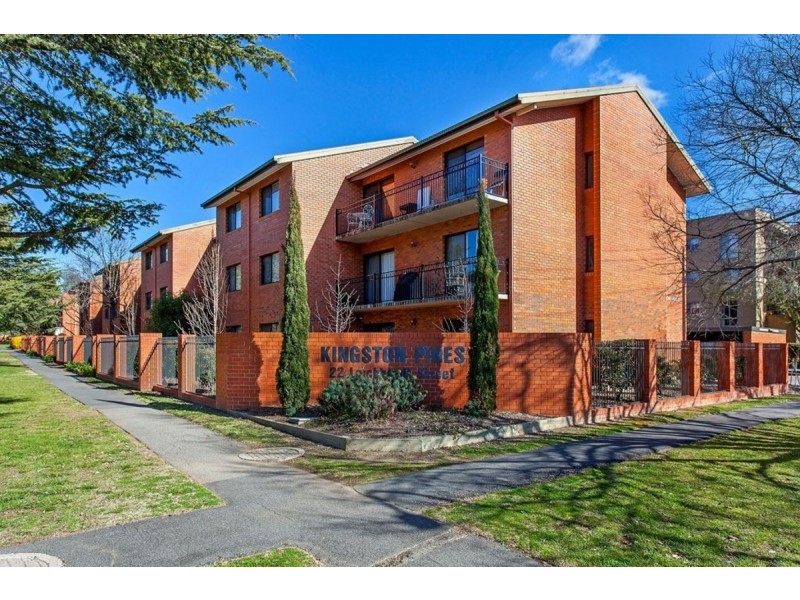 23/22 Leichardt Street, Kingston ACT 2604