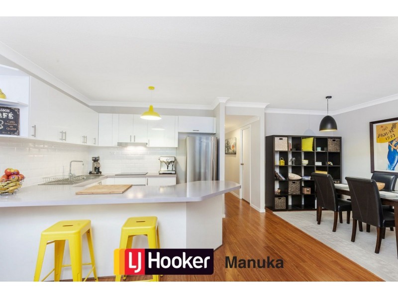 61/53 McMillan Crescent, Griffith ACT 2603