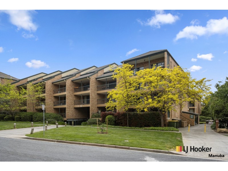 4/17 Oxley Street, Griffith ACT 2603