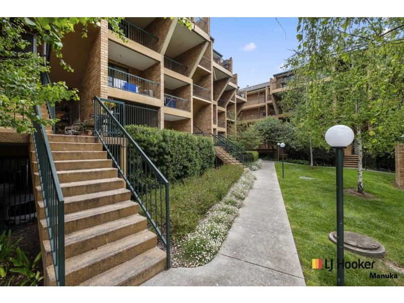 4/17 Oxley Street, Griffith ACT 2603