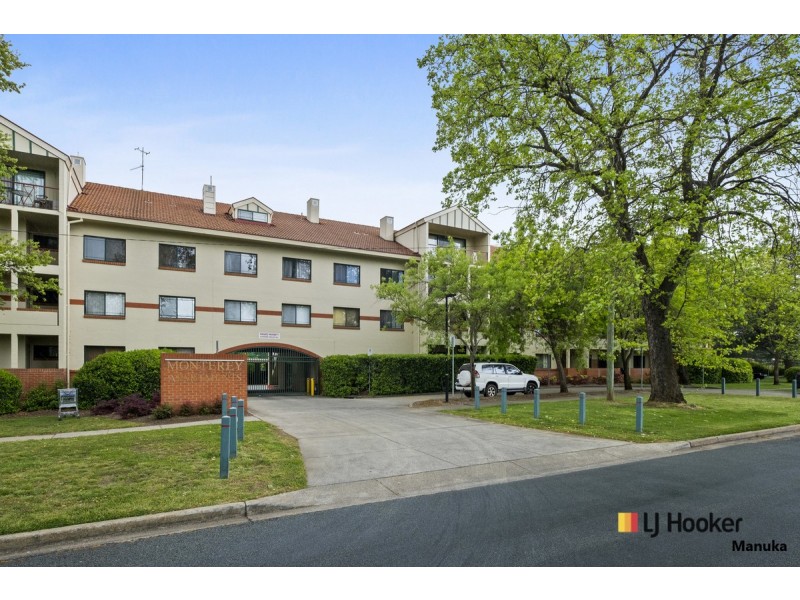 42/14 Boolee Street, Reid ACT 2612