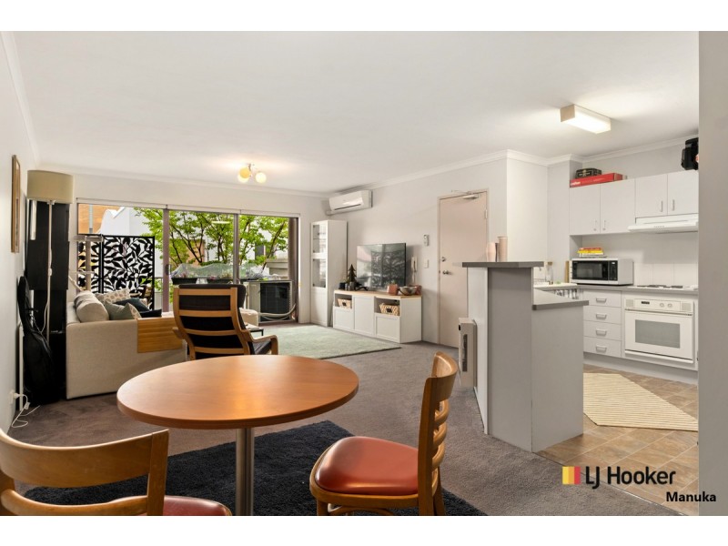 37/15 Howitt Street, Kingston ACT 2604