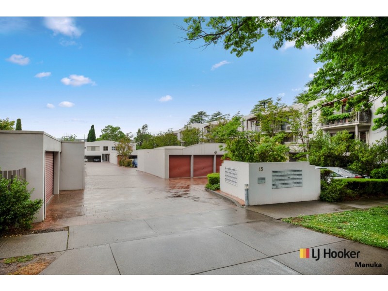 37/15 Howitt Street, Kingston ACT 2604