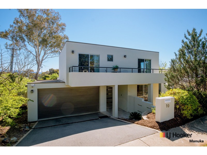 10 Fergusson Crescent, Deakin ACT 2600