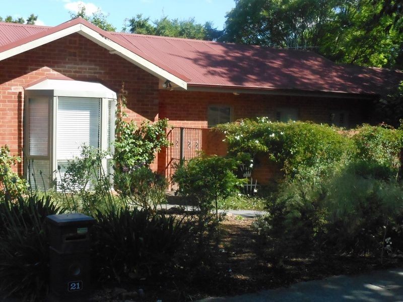 21 Throsby Crescent, Narrabundah ACT 2604