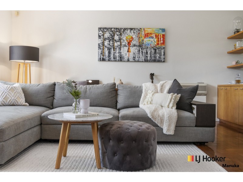 98 Arthur Circle, Forrest ACT 2603