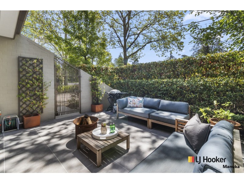 98 Arthur Circle, Forrest ACT 2603