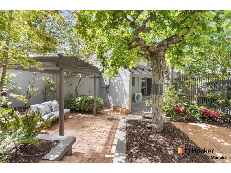 98 Arthur Circle, Forrest ACT 2603