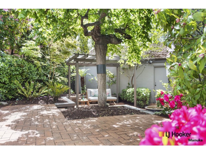 98 Arthur Circle, Forrest ACT 2603