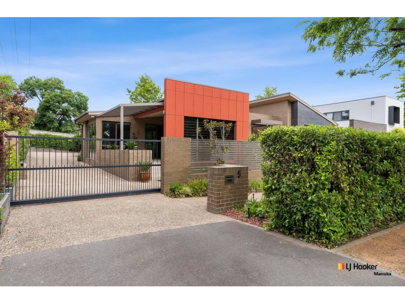 5 Quiros Street, Griffith ACT 2603