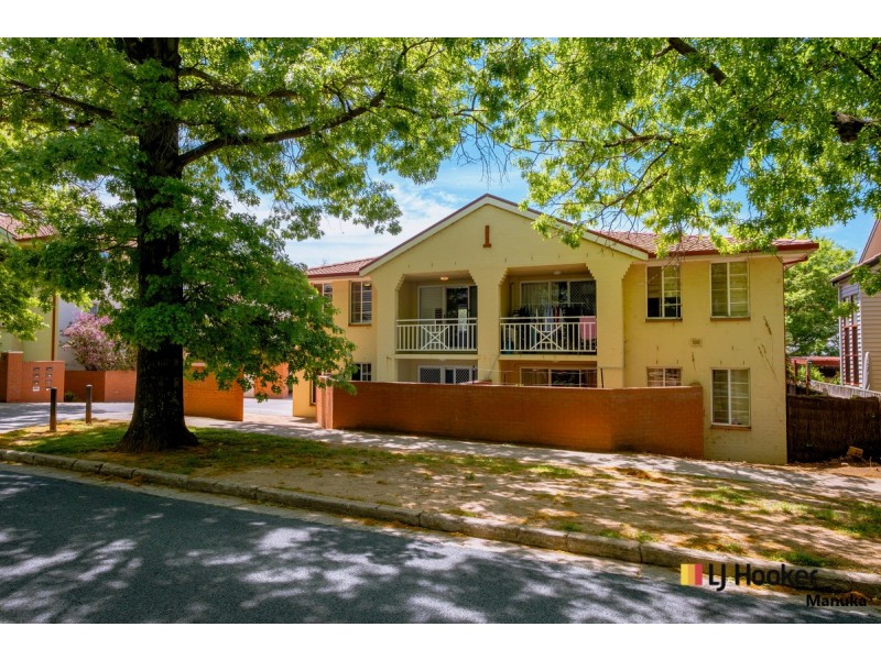 2/9 Howitt Street, Kingston ACT 2604