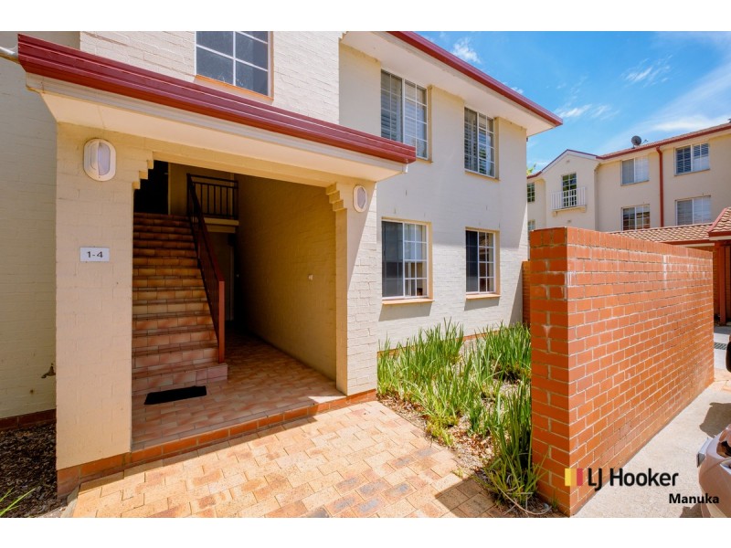 2/9 Howitt Street, Kingston ACT 2604