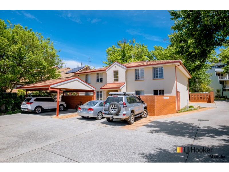 2/9 Howitt Street, Kingston ACT 2604