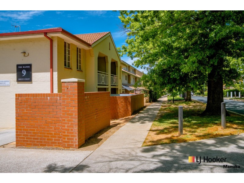 2/9 Howitt Street, Kingston ACT 2604