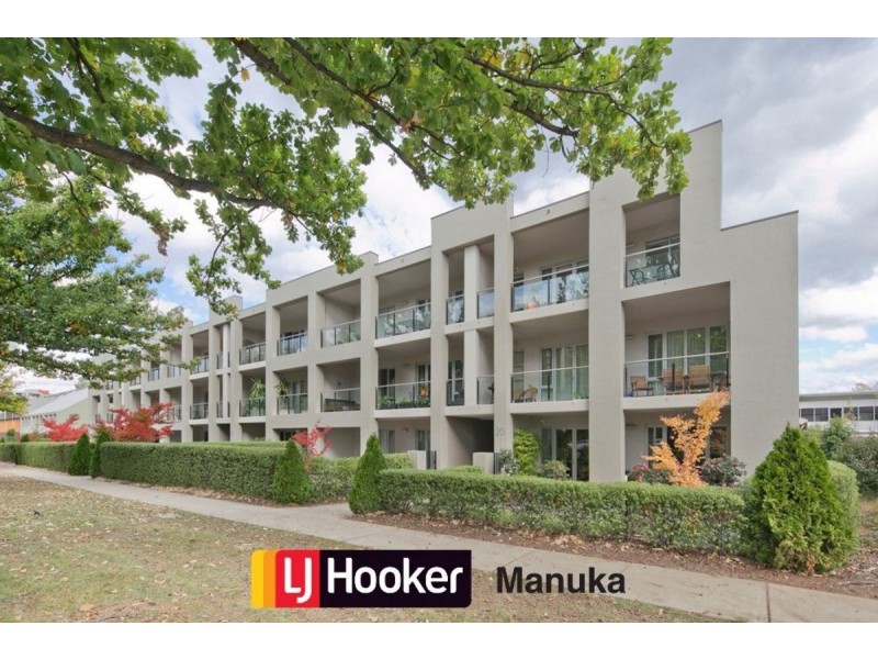 12/16 Gould Street, Turner ACT 2612