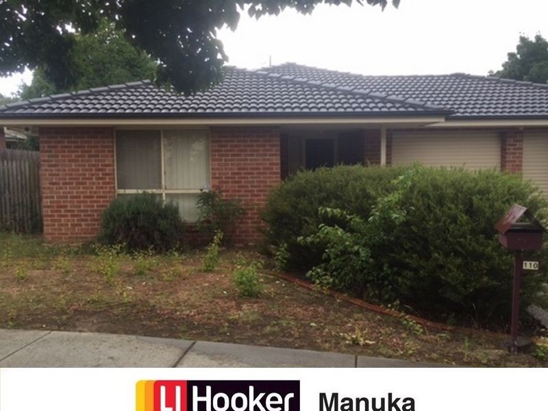 110 Kelleway Avenue, Nicholls ACT 2913