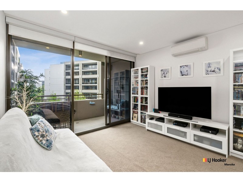 93/32 Blackall Street, Barton ACT 2600