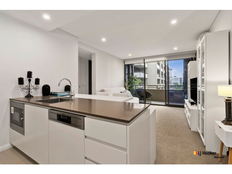 93/32 Blackall Street, Barton ACT 2600