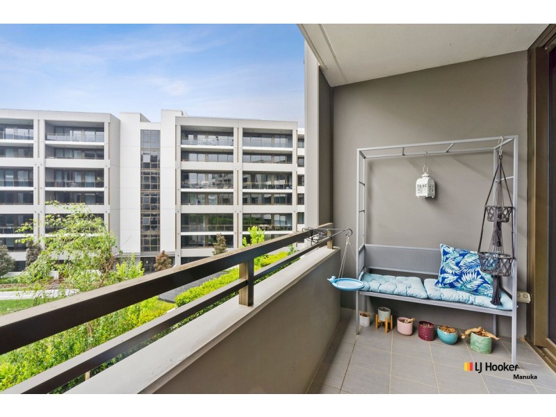 93/32 Blackall Street, Barton ACT 2600