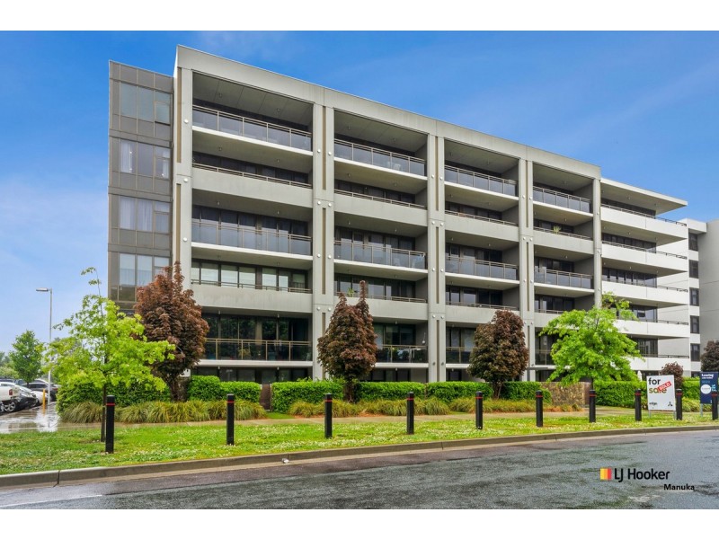 93/32 Blackall Street, Barton ACT 2600