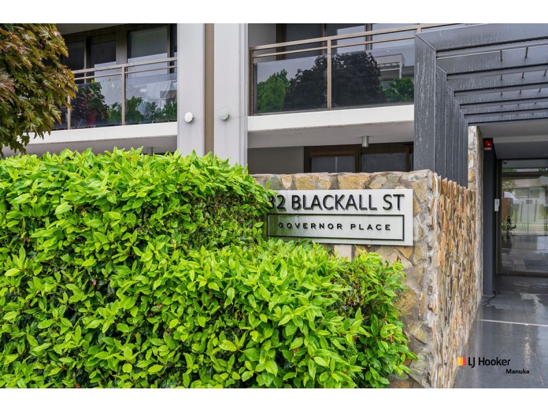 93/32 Blackall Street, Barton ACT 2600