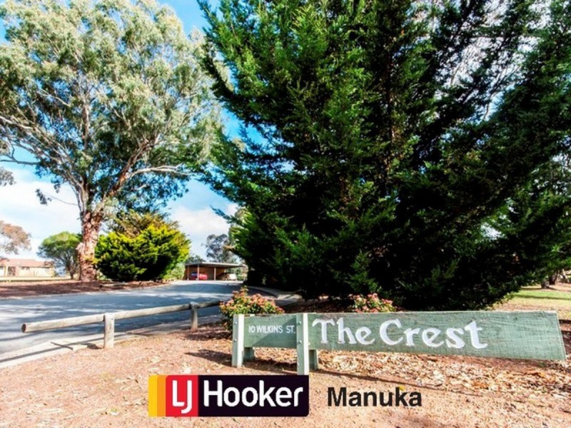 16/10 Wilkins Street, Mawson ACT 2607