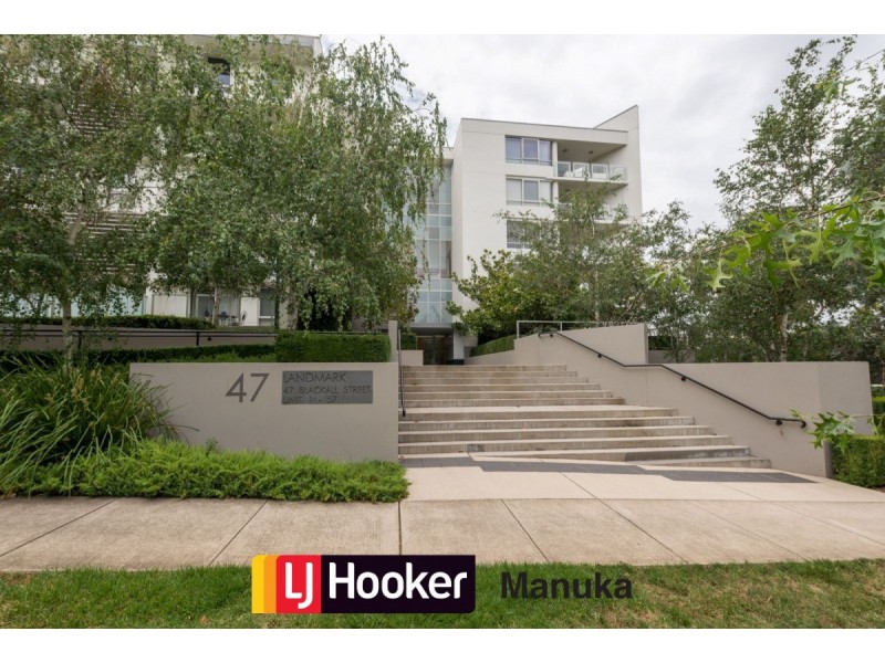 7/47 Blackall Street, Barton ACT 2600
