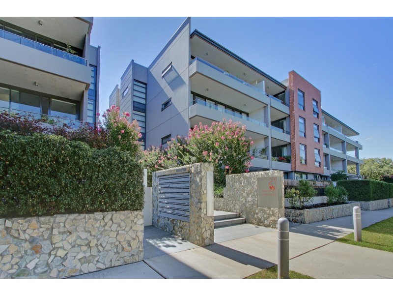 39/21 Dawes Street, Kingston ACT 2604