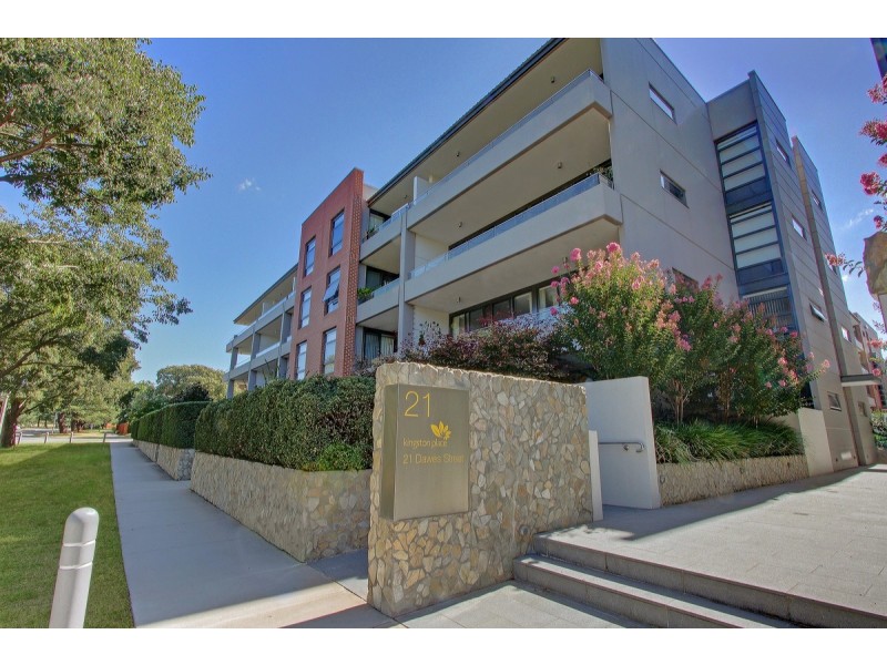 39/21 Dawes Street, Kingston ACT 2604