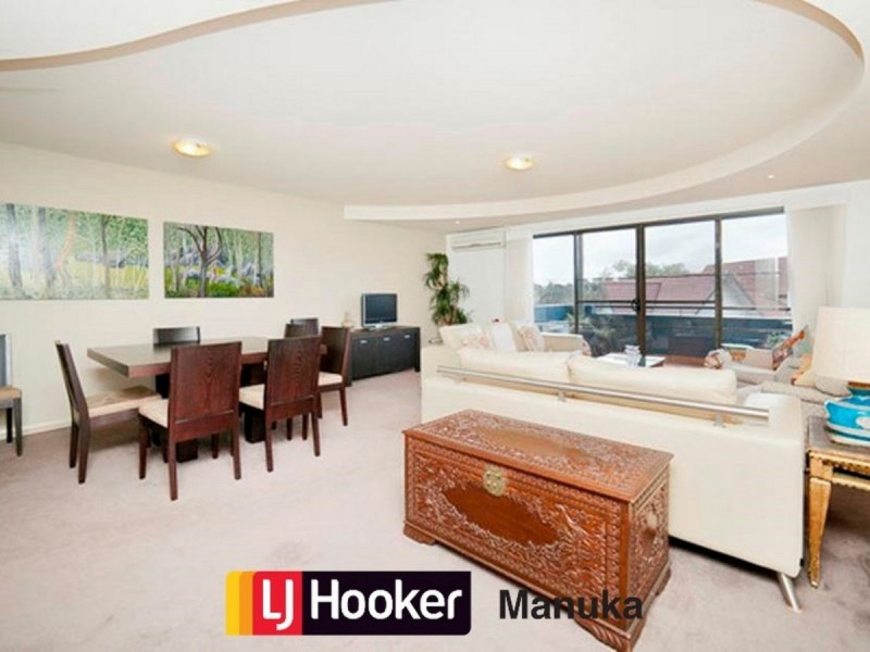 21/7 Eldridge Crescent, Garran ACT 2605