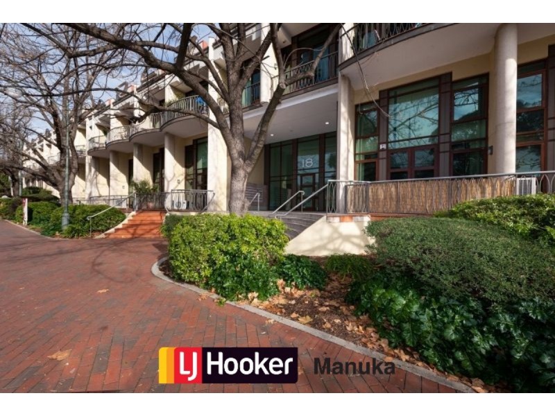 49/18 Captain Cook Crescent, Griffith ACT 2603