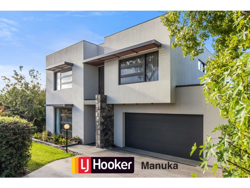 4 Elliott Street, Campbell ACT 2612