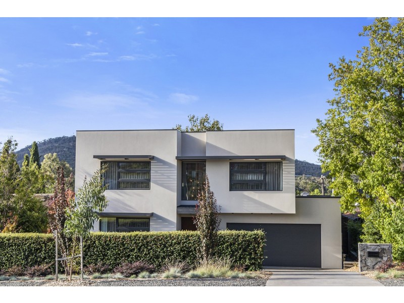 4 Elliott Street, Campbell ACT 2612