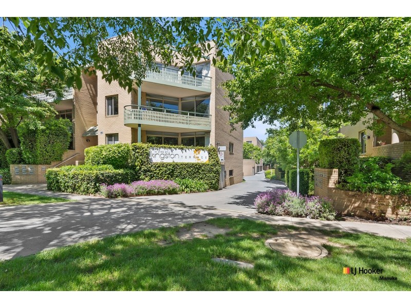 19/16 Eyre Street, Griffith ACT 2603