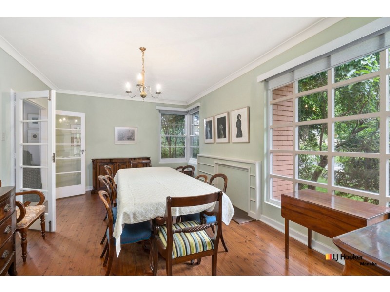 14 Arthur Circle, Forrest ACT 2603