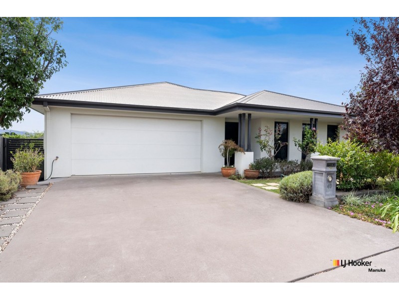 43 Macfarlane Burnet Avenue, Macgregor ACT 2615