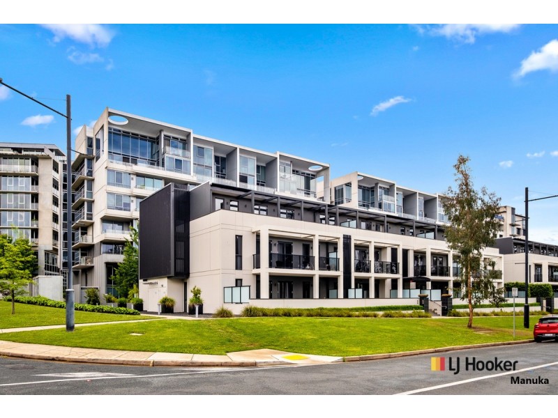 57/5 Burbury Close, Barton ACT 2600