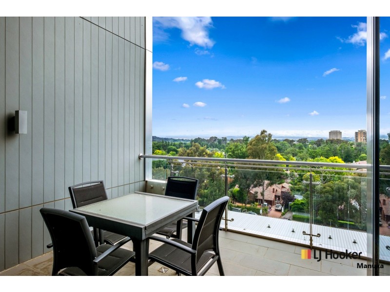 57/5 Burbury Close, Barton ACT 2600