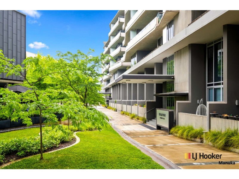 57/5 Burbury Close, Barton ACT 2600