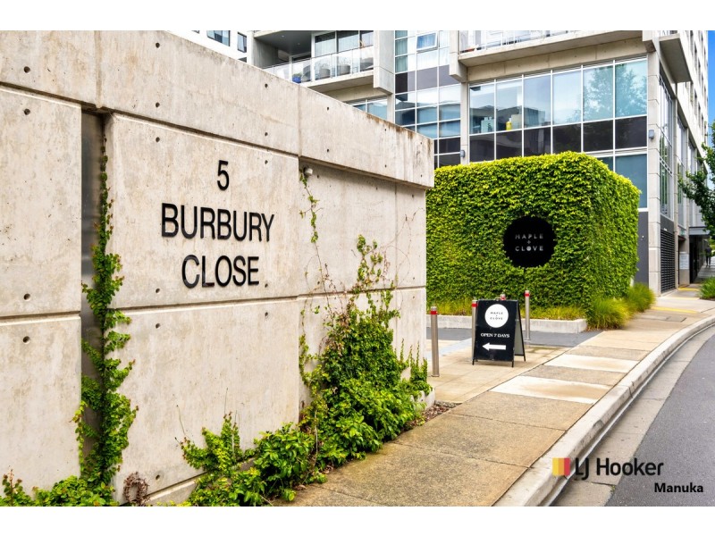 57/5 Burbury Close, Barton ACT 2600