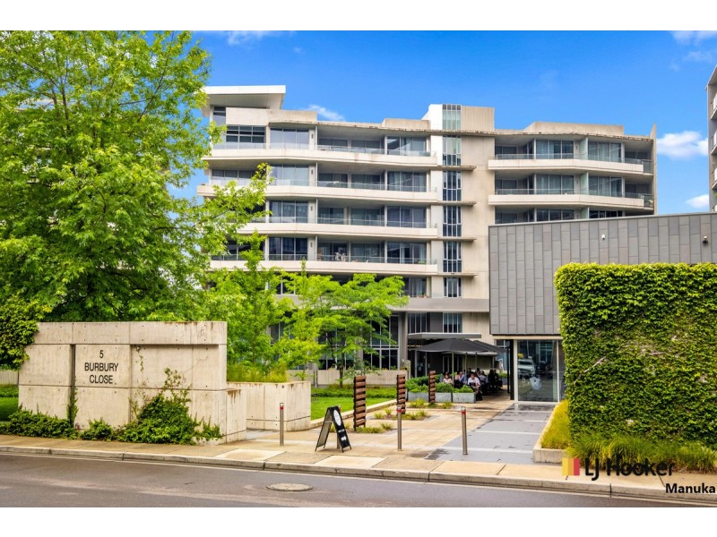 57/5 Burbury Close, Barton ACT 2600