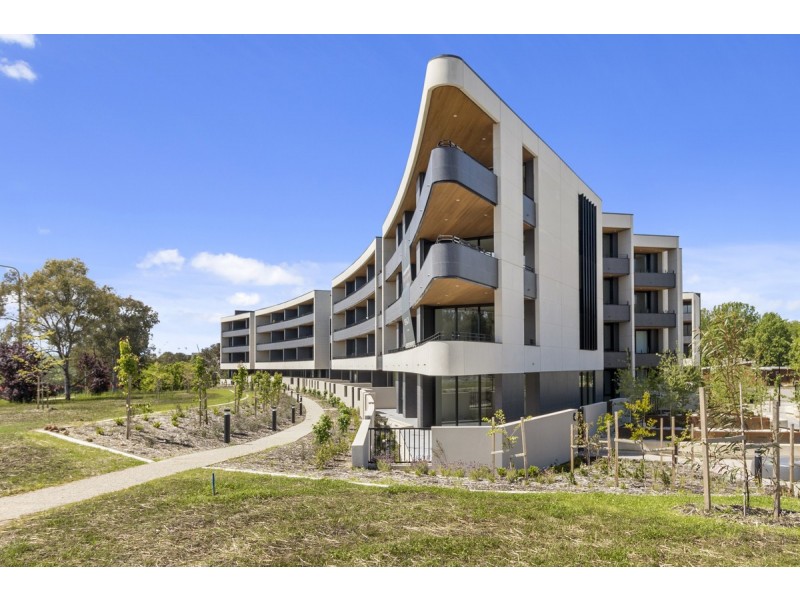 63/7 State Circle, Forrest ACT 2603
