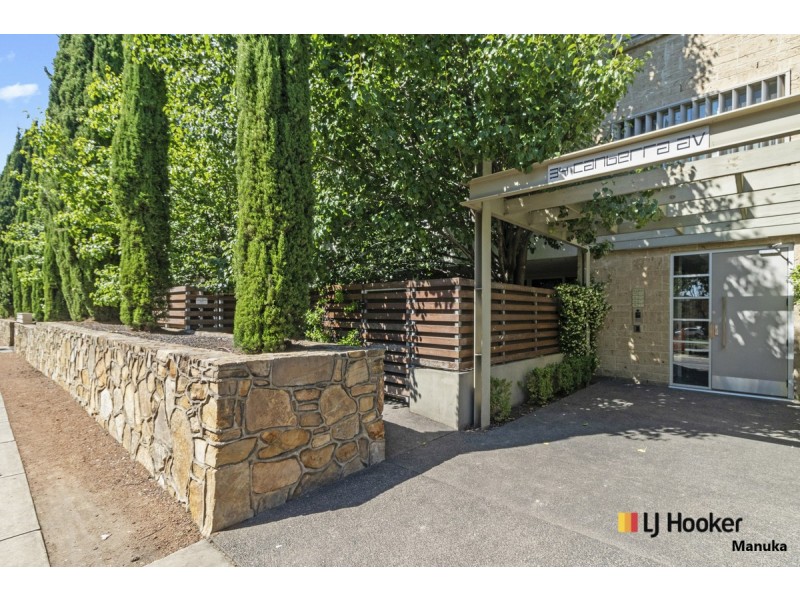 9/34 Canberra Avenue, Forrest ACT 2603