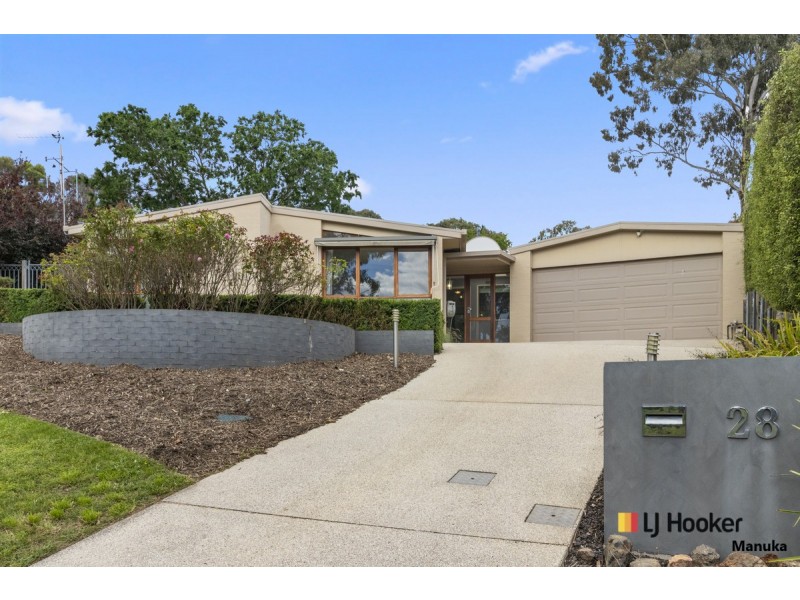 28 Tompson Street, Garran ACT 2605