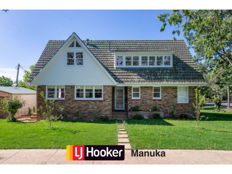 2 Carrington Street, Deakin ACT 2600