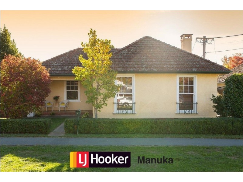 15 Cunningham Street, Kingston ACT 2604